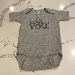 Avett Brothers Onesie